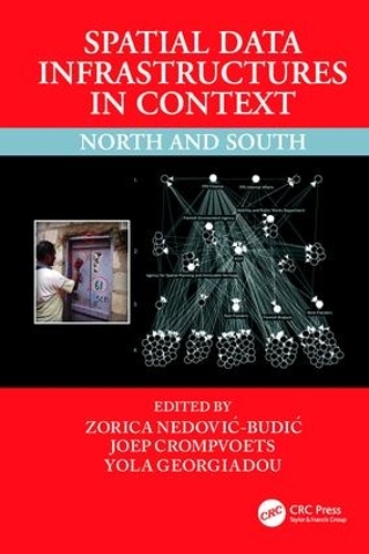 Spatial Data Infrastructures in Context: North and South (Paperback)