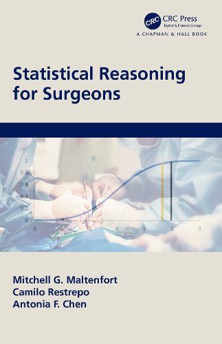 Statistical Reasoning for Surgeons (Paperback)