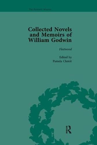 The Collected Novels and Memoirs of William Godwin Vol 5 (Paperback)
