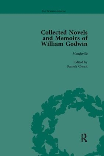 The Collected Novels and Memoirs of William Godwin Vol 6 (Paperback)