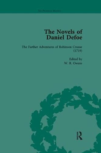 The Novels of Daniel Defoe, Part I Vol 2 (Paperback)