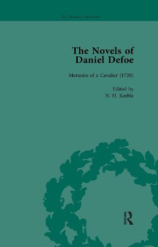 The Novels of Daniel Defoe, Part I Vol 4 (Paperback)