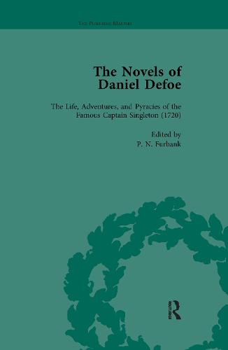 The Novels of Daniel Defoe, Part I Vol 5 (Paperback)