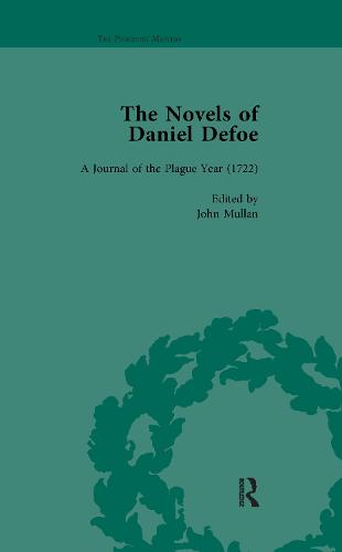 The Novels of Daniel Defoe, Part II vol 7 (Paperback)