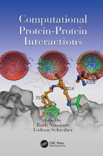 Computational Protein-Protein Interactions (Paperback)
