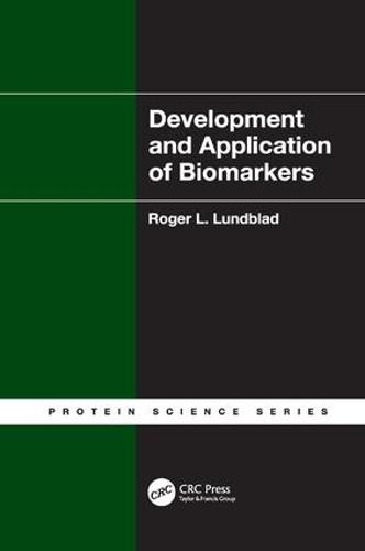 Development and Application of Biomarkers (Paperback)