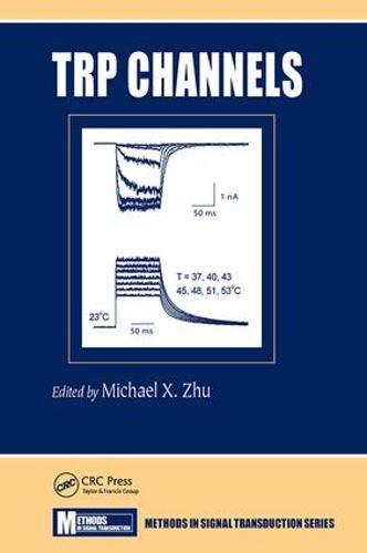 TRP Channels - Methods in Signal Transduction Series (Paperback)