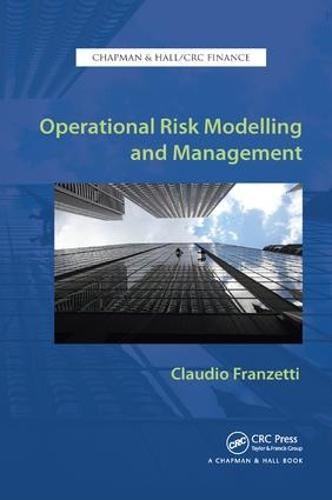 Operational Risk Modelling and Management (Paperback)
