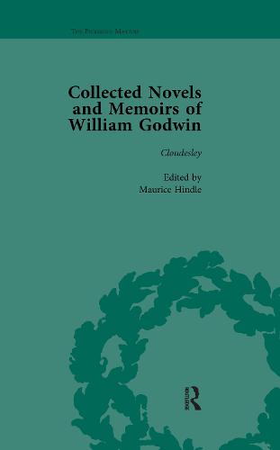 The Collected Novels and Memoirs of William Godwin Vol 7 (Paperback)