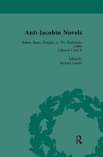 Anti-Jacobin Novels, Part I, Volume 4 (Paperback)
