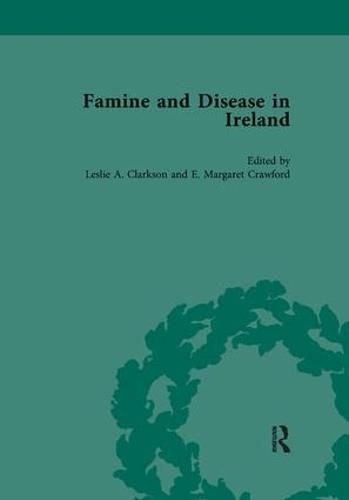 Famine and Disease in Ireland, volume III (Paperback)