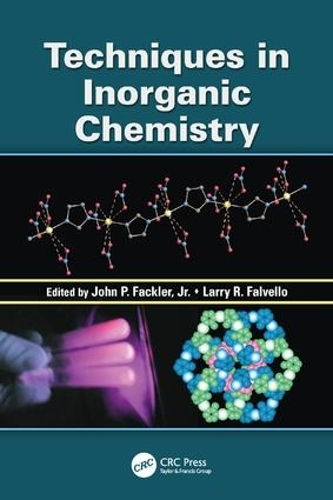 Techniques in Inorganic Chemistry (Paperback)