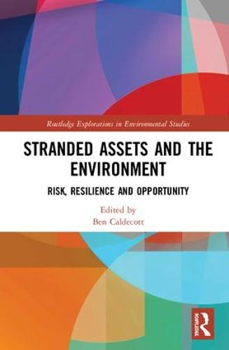 Stranded Assets and the Environment: Risk, Resilience and Opportunity - Routledge Explorations in Environmental Studies (Hardback)