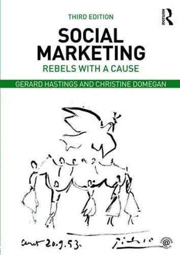 Cover Social Marketing: Rebels with a Cause