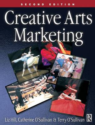 Creative Arts Marketing (Hardback)