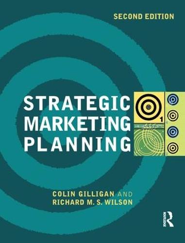 Strategic Marketing Planning (Hardback)