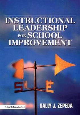 Instructional Leadership for School Improvement (Hardback)