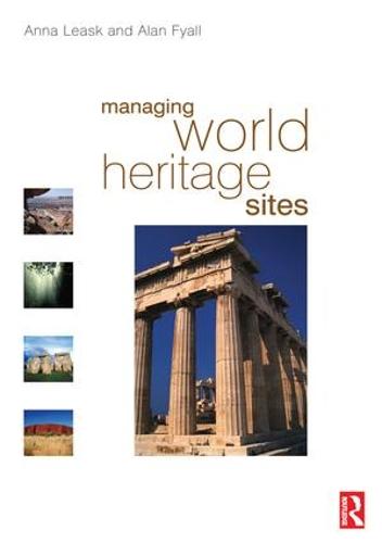 Managing World Heritage Sites (Hardback)