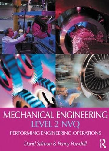 Mechanical Engineering: Level 2 NVQ (Hardback)