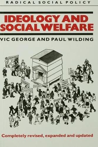 Ideology and Social Welfare (Hardback)