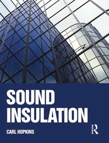 Sound Insulation (Hardback)