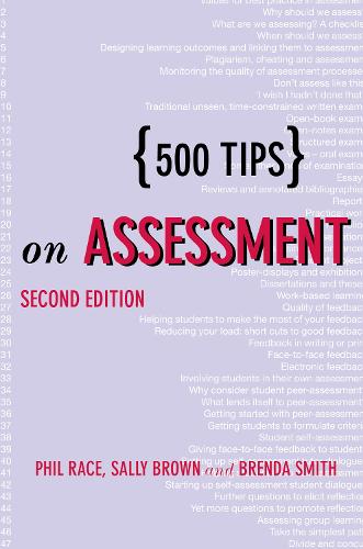 500 Tips on Assessment (Hardback)
