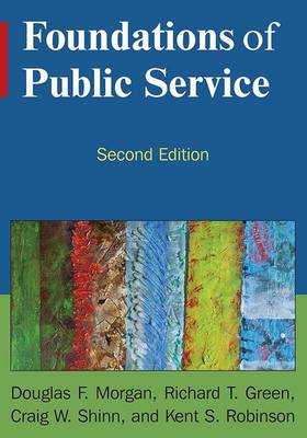 Foundations of Public Service (Hardback)