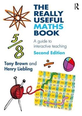 The Really Useful Maths Book: A guide to interactive teaching (Hardback)