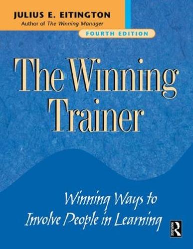 The Winning Trainer (Hardback)