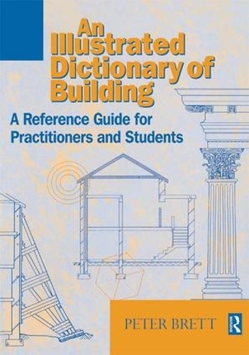 Illustrated Dictionary of Building (Hardback)