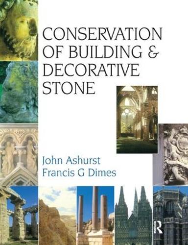 Conservation of Building and Decorative Stone (Hardback)