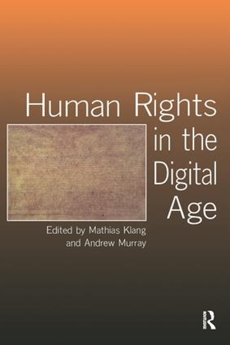 Human Rights in the Digital Age (Hardback)