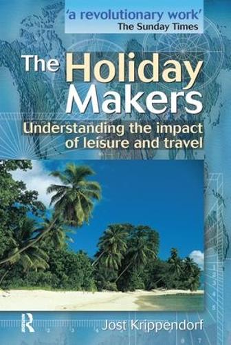 The Holiday Makers (Hardback)