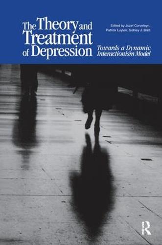 The Theory and Treatment of Depression: Towards a Dynamic Interactionism Model (Hardback)