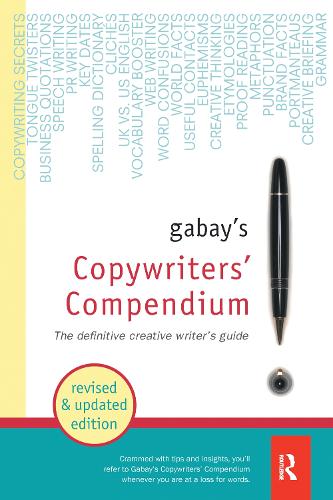 Gabay's Copywriters' Compendium (Hardback)