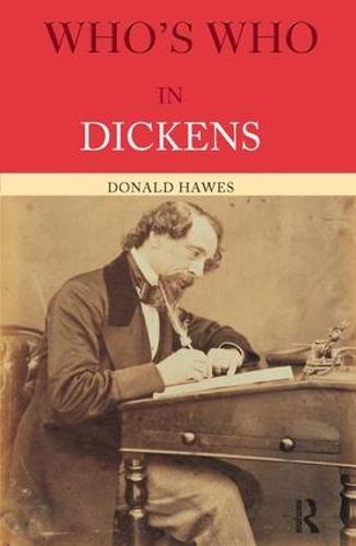 Who's Who in Dickens - Who's Who (Hardback)