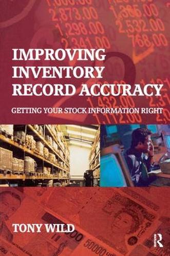 Improving Inventory Record Accuracy (Hardback)