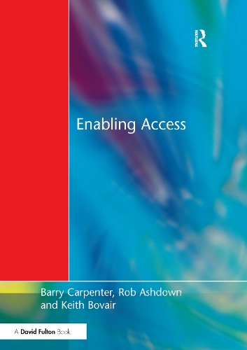 Enabling Access (Hardback)