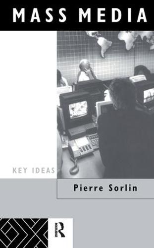 Mass-Media - Key Ideas (Hardback)