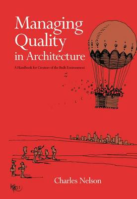 Managing Quality in Architecture (Hardback)