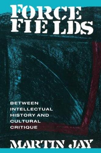 Force Fields: Between Intellectual History and Cultural Critique (Hardback)