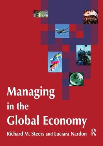 Managing in the Global Economy (Hardback)
