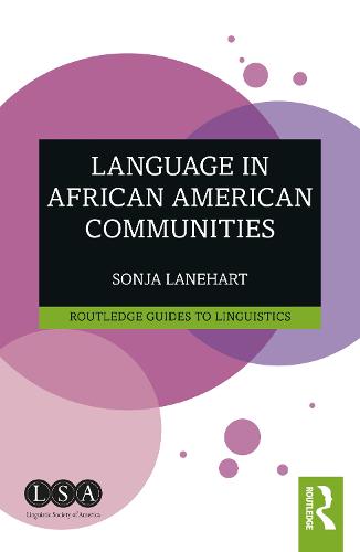 Ebonics - Routledge Guides to Linguistics (Paperback)