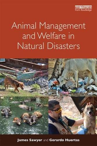 Animal Management and Welfare in Natural Disasters (Paperback)