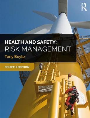 Health and Safety: Risk Management (Paperback)