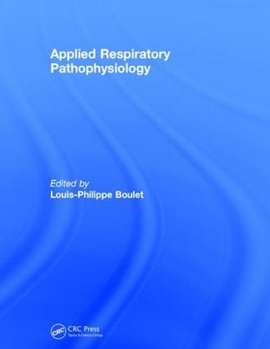 Applied Respiratory Pathophysiology (Hardback)