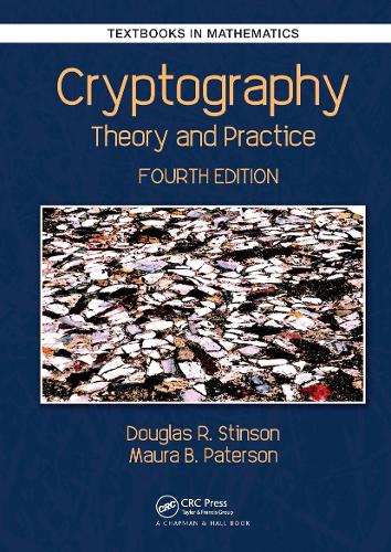 Cryptography - Douglas Robert Stinson
