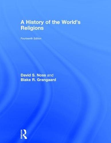 A History of the World's Religions (Hardback)