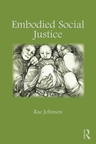 Cover Embodied Social Justice