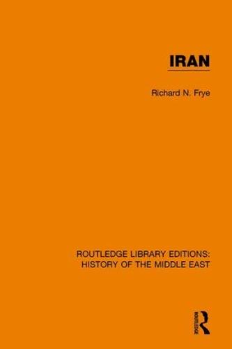 Iran (Paperback)